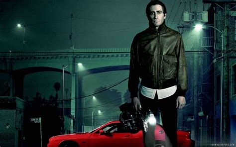  Nightcrawler -  A Gripping Look into Morality and Ambition!