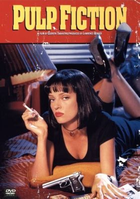 Pulp Fiction การผจญภัยอันโกลาหลกของเหล่านักเลงในลอสแอนเจลิส!