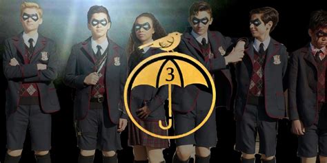  The Umbrella Academy น้องนางร้ายพลังพิเศษกับวันสิ้นโลกที่ต้องมาหยุดยั้ง!