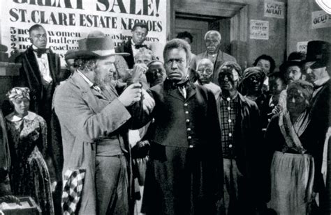  Uncle Tom's Cabin - The Enduring Legacy of Racial Justice Captured on Silent Film!